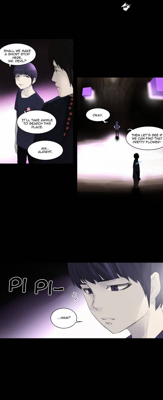 Tower of God, Chapter 110 image 23